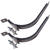J-stænger 38cm