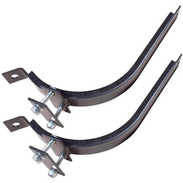 2026 Palm J-stænger 38cm 10529 - Sort
