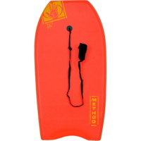 Method 42.5 Inch EPS Core Bodyboard RED