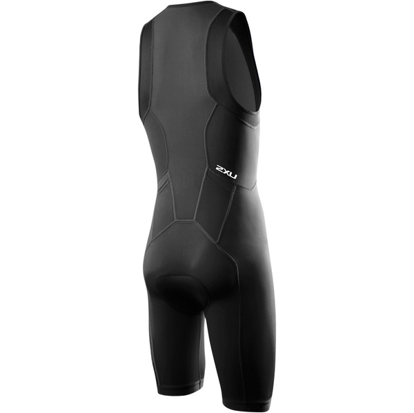 2XU Mens Active G: 2 Trisuit BLACK / Black MT3105D