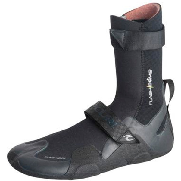 Rip Curl Flash Bombe 7mm Rund Tå Boot Wboxjf