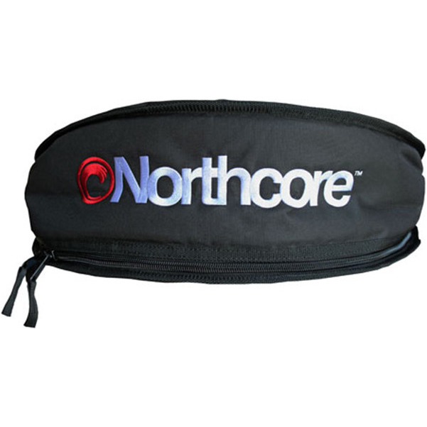 2026 Northcore Aircooled Board Jacket 7'6 Mini-mal Bag Noco31 - Olive Grøn