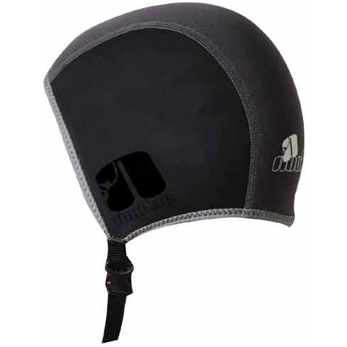 Nookie 1mm Neoprene Skull Cap AK51 NEW STYLE