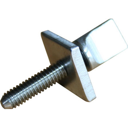 2026 Northcore Longboard Fin Bolt Noco18 - Sølv