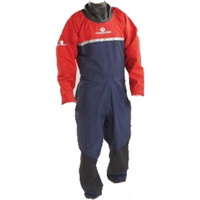 BARGAIN Typhoon Racer FRONT ZIP+ SOCKS Drysuit. XS ONLY LAST 1