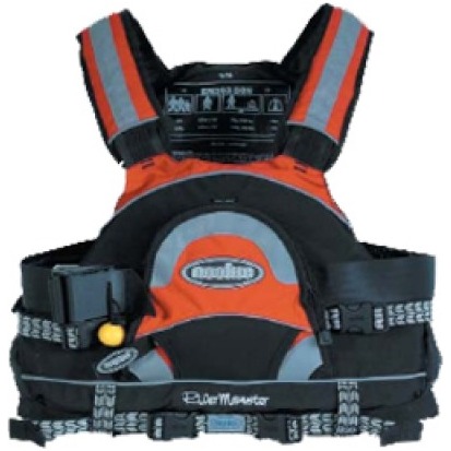 Nookie River Monster 70newton Buoyancy Aid SMALL/MEDIUM only