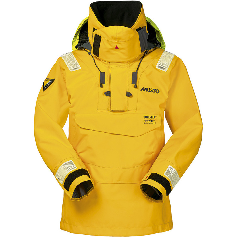 Musto HPX Pro-serien Smock Gold SH1700