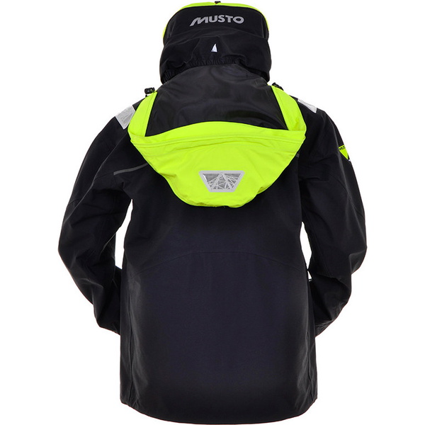 Musto MPX Offshore Gore-Tex Race Jacket Sort SM1266