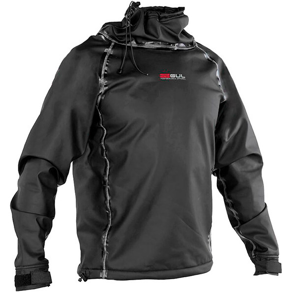 Gul Race Lite Spraytop I Sort St0027-a7
