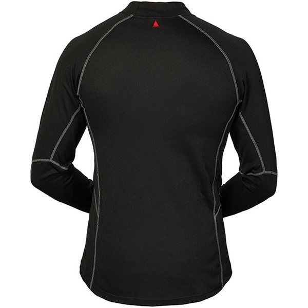 2019 Musto Termisk Basislag Skildpaddehals Top Sort Su3569