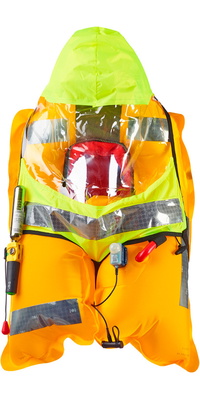 2026 Crewsaver Crewfit Sport 165N Livvest Spray Hood 10057