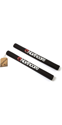 2026 Northcore Tagbagagebærerpuder - wide Load 72cm Noco21b - Sort