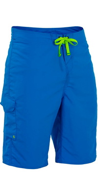 2026 Palm Skyline Board Shorts Blå 11753