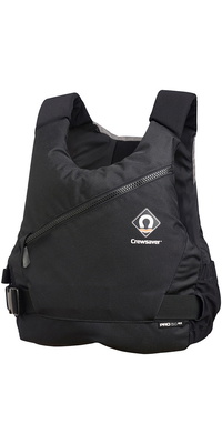2025 Crewsaver Junior Pro Crewsaver Støtte Sort / Grå 2621j