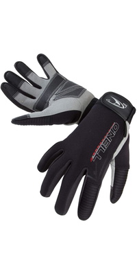 2026 Oneill Udforske 1mm Handsker 3997 - Sort