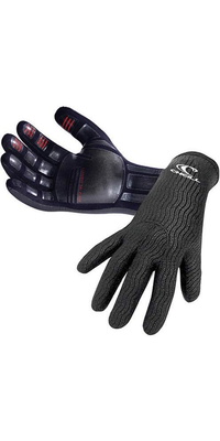 2026 Oneill Unge Epic 2mm Neoprenhandsker 4432 - Sort