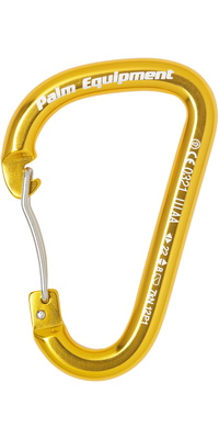 2026 Palm Karabiner Wire Gate Guld 10540
