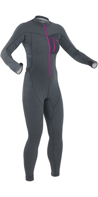 2026 Palm Kvinder Tsangpo Drop Sæde Termisk Undersuit Jet Grey 11746