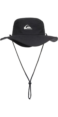 2026 Quiksilver Bushmaster Bucket Hat Sort AQYHA03314