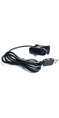 2026 Rip Curl Search Gps Usb Opladningskabel Sort A1121