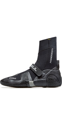 2026 Gul 5mm Power Split Toe Neopren Støvler Bo1309 -b8 - Sort