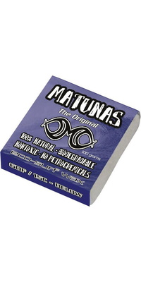 2026 Matunas Eco-Wax Koldtvandsvoks MT2 - White / Blue