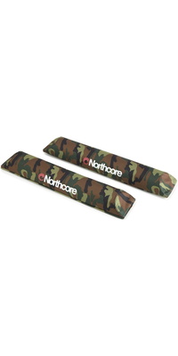 2026 Northcore Aero Tagbagagebærer 48 Cm Noco21c - Camo