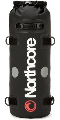2026 Northcore Dry Taske 30l Rygsæk Noco67bc - Sort