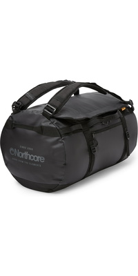 2026 Northcore Duffle Bag 110L NOCO123C - Black / Grå