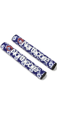 2026 Northcore Pads Til Tagbagagebærer 43 Cm NOCO21 Hibiscus