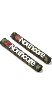2026 Northcore Pads Til Tagbagagebærer 43 Cm NOCO21 Camo