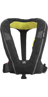 2026 Spinlock Deckvest LITE-redningsvest DWLTE Black