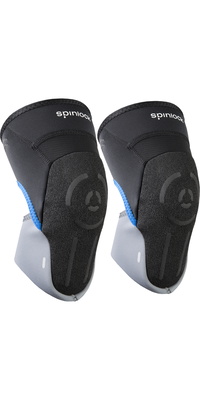 2026 Spinlock Performance Knæpuder Dwkpd - Sort