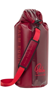 2026 Palm Nedstrøms 25l Drybag 12527 - Chili