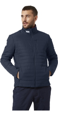 2026 Helly Hansen Crew Insulator 2.0 Jakke 30343 - Navy