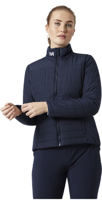 2025 Helly Hansen Crew Insulator 2.0 Jakke 30239 - Navy