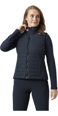 2026 Helly Hansen Crew Insulator Sejlvest 30240 - Navy