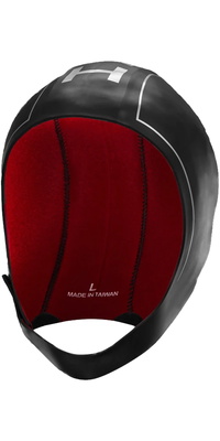 Huub 3mm Black 2026 Skull Cap A2-SC19 - / Sølv