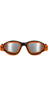 2023 Huub Afotiske Polariserede Spejlbriller A2-siden - Orange
