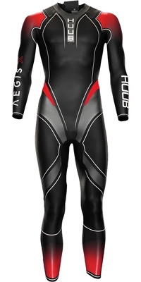 Huub Herre Aegis X Vandsportssæt AEGX35 - Red