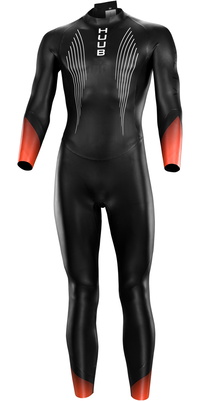 Huub Mens Alta Våddragt ALT24 - Red