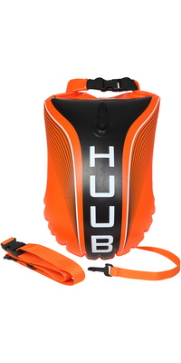 Huub 2025 Flyder Til Sikkerhedsslæb A2-TFO Fluro Orange