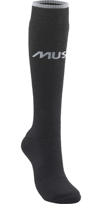 2026 Musto Lange Termiske Sokker 86040 Black