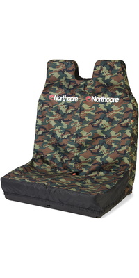 2026 Northcore Dobbelt Van-sædebetræk Noco06 - Camo