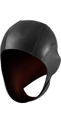 2026 Orca Termisk Neopren Svømmehætte LA415401 - Sort