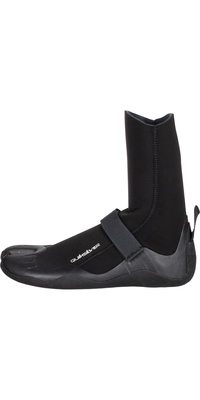 Quiksilver Daglige Møder 3mm Split Toe Boots Eqyww03057 - Sort