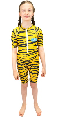 Saltskin Junior Solskinsdragt STSKN - Tiger