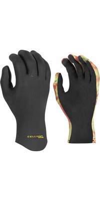2026 Xcel Comp X 2mm Neoprene Gloves Xw21anc29380 - Black