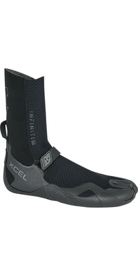 2026 Xcel Infiniti 3mm Split Toe-støvler I Neopren AT037020 - Black