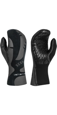 2026 Xcel Infiniti 5mm Våddragt-luffer AN557380 - Black